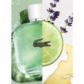 Lacoste L.12.12 Blanc Eau Fraiche Erkek Parfüm EDT 100 ML - 4
