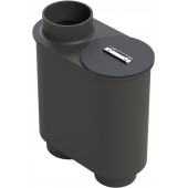 Tankplast Dikey İnişli Boru Tipi Yağmur Filtresi YFDI 0125 - 1