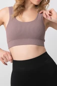 DoReMi Seamless Fitilli Toparlayıcı Pedli Spor Sütyen-161 - 6