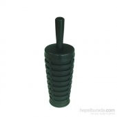 Primanova Palm Tuvalet Fırçası Kahverengi M-E22-10-10 - 1