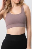 DoReMi Seamless Fitilli Toparlayıcı Pedli Spor Sütyen-161 - 7