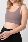DoReMi Seamless Fitilli Toparlayıcı Pedli Spor Sütyen-161 - 2