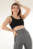 DoReMi Seamless Fitilli Toparlayıcı Pedli Spor Sütyen-161 - 9