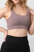 DoReMi Seamless Fitilli Toparlayıcı Pedli Spor Sütyen-161 - 5