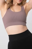 DoReMi Seamless Fitilli Toparlayıcı Pedli Spor Sütyen-161 - 3