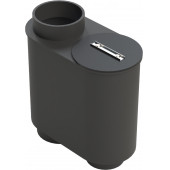 TankPlast Dikey İnişli Boru Tipi Yağmur Filtresi YFDI 0151 - 1