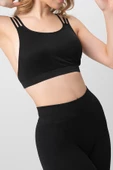 DoReMi Seamless Sırt Askılı Pedli Spor Sütyen - 2