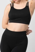 DoReMi Seamless Sırt Askılı Pedli Spor Sütyen - 3