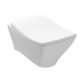 Serel Wave 39x57 cm Asma Klozet 3011ADS110H - 1
