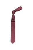 Cengiz İnler Desenli Mikrofiber Erkek Kravat Aksesuar - 5