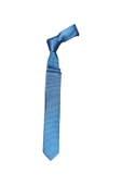 Cengiz İnler Desenli Mikrofiber Erkek Kravat Aksesuar - 6