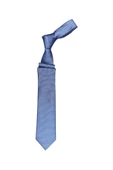 Cengiz İnler Desenli Mikrofiber Erkek Kravat Aksesuar - 2