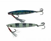 JAPANESE YESEİ 28 GR JİG MAVİ ZEBRA - 3