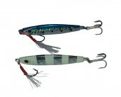 JAPANESE YESEİ 28 GR JİG MAVİ ZEBRA - 7