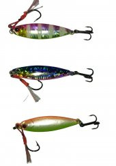 ALONSO - Baby Jig 10 Gr. JİG LURE thumbnail 5