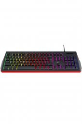 Gamenote Kb866l Kablolu Rgb Gaming Klavye - 1