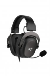 Gamenote H2002d Mikrofonlu Gaming Kulaklık Siyah/3.5mm Fişli Plug thumbnail 2