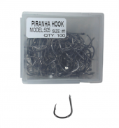 PRANA HOOK 505 SİYAH İĞNE - 1