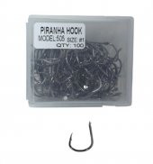 PRANA HOOK 505 SİYAH İĞNE - 4