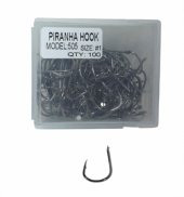 PRANA HOOK 505 SİYAH İĞNE - 5
