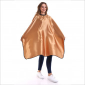 PENUAR SAÇ KESİM ÖNLÜĞÜ POLY.KUMAŞ SATEN ALTIN - 1