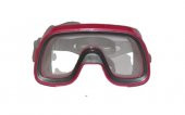 CRİSTAL ARASI ACIK JUNIOR GENÇ MASK - 6