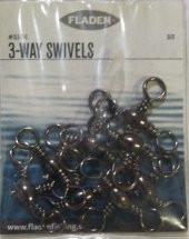 FLADEN SİYAH T -3 LÜ PAKET FIRDÖNDU - 2  -6 - 1
