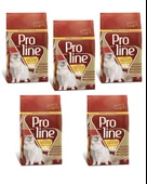 Proline Kedi Mamasi Chicken 500 Gr 5 adet - 1