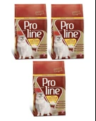 Proline Kedi Mamasi Chicken 500 Gr 3 adet - 1