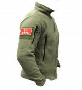 Tactical Polar Mont Haki - 6