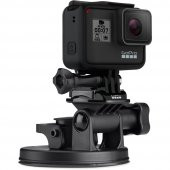 GoPro Suction Cup Mount Vakumlu Bağlantı Parçası - 3