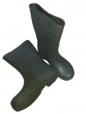 GEZER KAUÇUK HAFİF HAKİ AVC CİZME - 4
