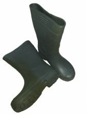 GEZER KAUÇUK HAFİF HAKİ AVC CİZME - 8