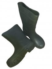 GEZER KAUÇUK HAFİF HAKİ AVC CİZME - 12
