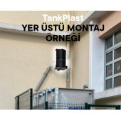 Tankplast Vorteks Yağmur Filtresi YFVR 0100 - 5