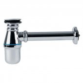 Eca Plastik Taslı Lavabo/Eviye Mutfak Sifonu 102119003 - 1