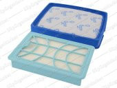 Philips FC 9728 Uyumlu Hepa Filtre Seti thumbnail 2