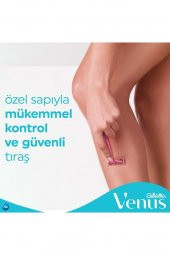 Gillette Simply Venus 2 Basic Kadın Tıraş Bıçağı 5li - 7