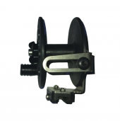 DEEPER KROM PLASTİK MAKARA - 1