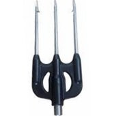 PLASTİK GALVENİZLİ ÜÇLÜ UC - 2