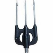 PLASTİK GALVENİZLİ ÜÇLÜ UC - 5