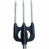 PLASTİK GALVENİZLİ ÜÇLÜ UC - 7