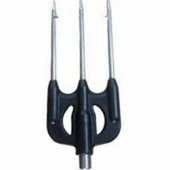 PLASTİK GALVENİZLİ ÜÇLÜ UC - 8