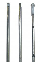 45 LİK ZIPKIN ŞİŞİ PASOLU GALVENİZLİ UZUNLUK 60CM - 3