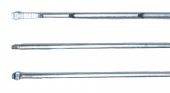 45 LİK ZIPKIN ŞİŞİ PASOLU GALVENİZLİ UZUNLUK 60CM - 4