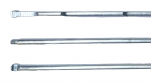 60 LIK PASOLU GALVENİZLİ ZIPKIN MİLİ UZUNLUK 75 CM - 2