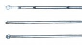 60 LIK PASOLU GALVENİZLİ ZIPKIN MİLİ UZUNLUK 75 CM - 6