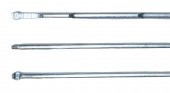 60 LIK PASOLU GALVENİZLİ ZIPKIN MİLİ UZUNLUK 75 CM - 7
