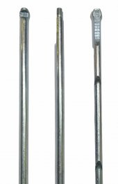 60 LIK PASOLU GALVENİZLİ ZIPKIN MİLİ UZUNLUK 75 CM - 10
