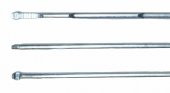 60 LIK PASOLU GALVENİZLİ ZIPKIN MİLİ UZUNLUK 75 CM - 11
